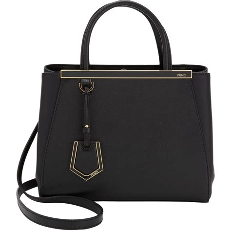 fendi borsa 2jours|fendi 2jours tote review.